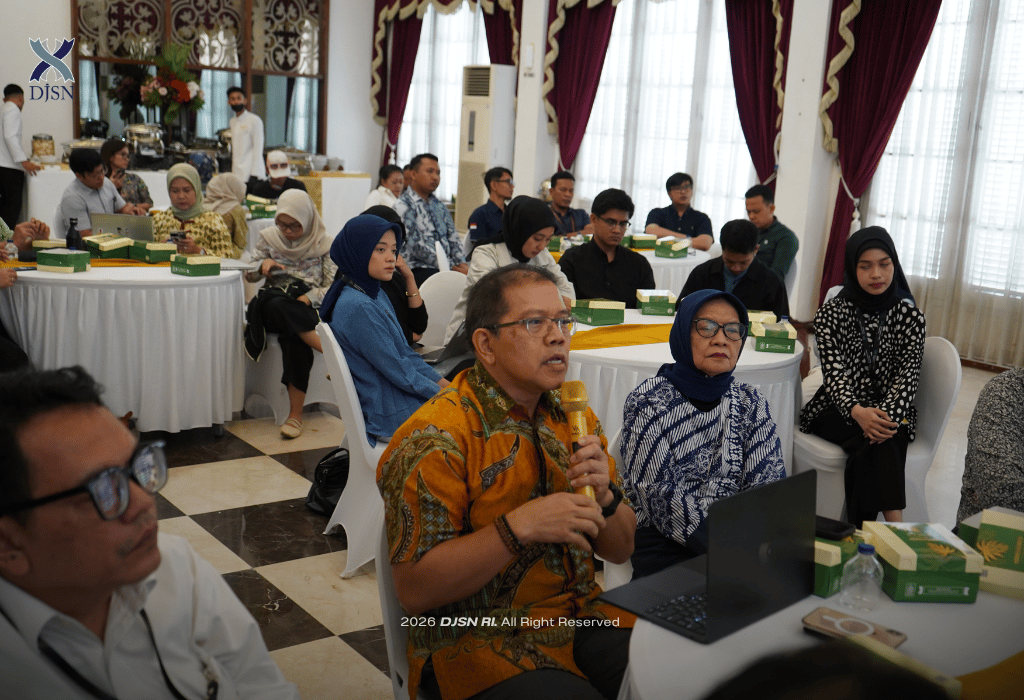 Menghadapi Aging Population: DJSN Kawal Regulasi Perlindungan Lansia Masa Depan